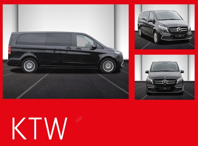 MERCEDES-BENZ V 300 Avantgarde Extralang,2xSchiebetür el.,AHK - Minibus, Passenger van: picture 1 MERCEDES-BENZ V 300 Avantgarde Extralang,2xSchiebetür el.,AHK - Minibus, Passenger van: picture 1
