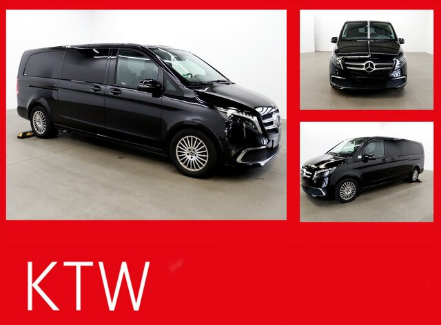 MERCEDES-BENZ V 300 Avantgarde Extralang,2xSchiebetür el.,AHK - Minibus, Passenger van: picture 1 MERCEDES-BENZ V 300 Avantgarde Extralang,2xSchiebetür el.,AHK - Minibus, Passenger van: picture 1