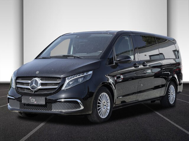 Passenger van MERCEDES-BENZ V 300 Avantgarde,Extralang,2xSchiebetür el.,AHK...: picture 21 Passenger van MERCEDES-BENZ V 300 Avantgarde,Extralang,2xSchiebetür el.,AHK...: picture 21