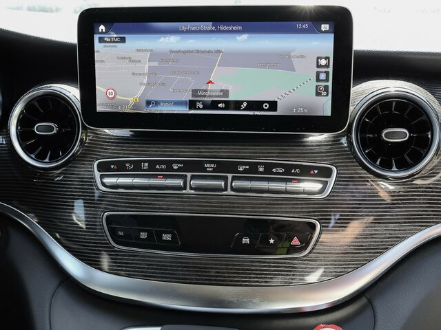 Passenger van MERCEDES-BENZ V 300 Avantgarde,Extralang,2xSchiebetür el.,AHK...: picture 9 Passenger van MERCEDES-BENZ V 300 Avantgarde,Extralang,2xSchiebetür el.,AHK...: picture 9