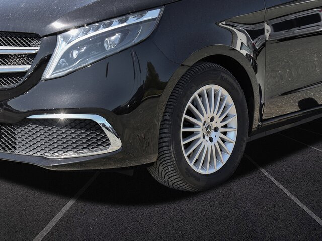 Passenger van MERCEDES-BENZ V 300 Avantgarde,Extralang,2xSchiebetür el.,AHK...: picture 25 Passenger van MERCEDES-BENZ V 300 Avantgarde,Extralang,2xSchiebetür el.,AHK...: picture 25