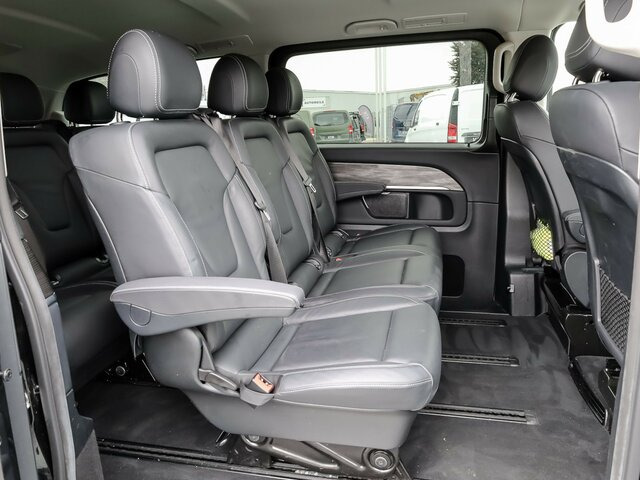 MERCEDES-BENZ V 300 Avantgarde,Extralang,2xSchiebetür el.,AHK - Minibus, Passenger van: picture 4 MERCEDES-BENZ V 300 Avantgarde,Extralang,2xSchiebetür el.,AHK - Minibus, Passenger van: picture 4