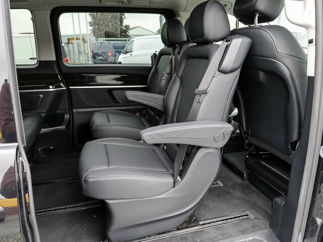 MERCEDES-BENZ V 300 Avantgarde Extralang,2xSchiebetür elektr. - Minibus, Passenger van: picture 5 MERCEDES-BENZ V 300 Avantgarde Extralang,2xSchiebetür elektr. - Minibus, Passenger van: picture 5