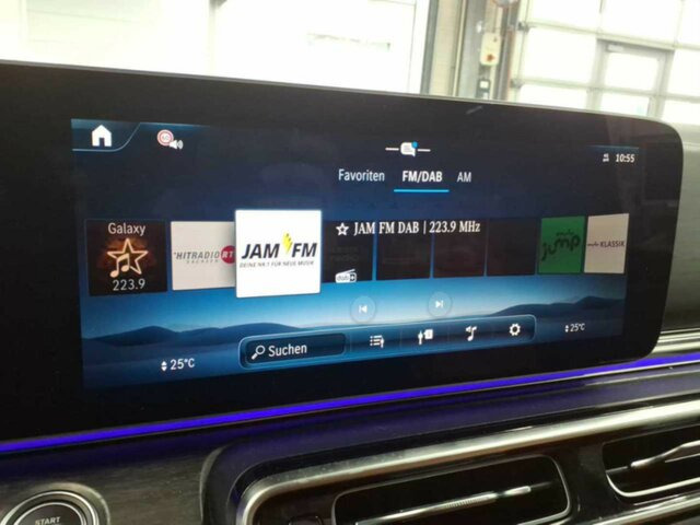 MERCEDES-BENZ V 300 Avantgarde Extralang,2xSchiebetür elektr.... - Passenger van: picture 5 MERCEDES-BENZ V 300 Avantgarde Extralang,2xSchiebetür elektr.... - Passenger van: picture 5