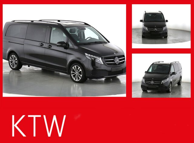 MERCEDES-BENZ V 300 Avantgarde Extralang,2xSchiebetür elektr. - Passenger van: picture 1 MERCEDES-BENZ V 300 Avantgarde Extralang,2xSchiebetür elektr. - Passenger van: picture 1