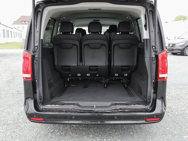 MERCEDES-BENZ V 300 Avantgarde Extralang,2xSchiebetür elektr. - Minibus, Passenger van: picture 2 MERCEDES-BENZ V 300 Avantgarde Extralang,2xSchiebetür elektr. - Minibus, Passenger van: picture 2