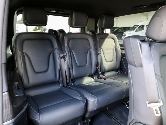 MERCEDES-BENZ V 300 Avantgarde Extralang,2xSchiebetür elektr.... - Minibus, Passenger van: picture 4 MERCEDES-BENZ V 300 Avantgarde Extralang,2xSchiebetür elektr.... - Minibus, Passenger van: picture 4