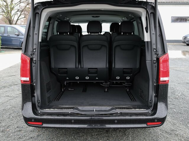 MERCEDES-BENZ V 300 Avantgarde Extralang,2xSchiebetür elektr.... - Minibus, Passenger van: picture 2 MERCEDES-BENZ V 300 Avantgarde Extralang,2xSchiebetür elektr.... - Minibus, Passenger van: picture 2