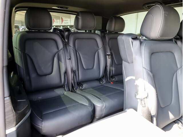 MERCEDES-BENZ V 300 Avantgarde Extralang,2xSchiebetür elektr.... - Minibus, Passenger van: picture 4 MERCEDES-BENZ V 300 Avantgarde Extralang,2xSchiebetür elektr.... - Minibus, Passenger van: picture 4