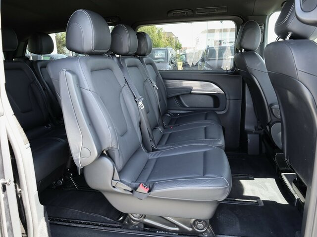 MERCEDES-BENZ V 300 Avantgarde Extralang,2xSchiebetür elektr. - Minibus, Passenger van: picture 5 MERCEDES-BENZ V 300 Avantgarde Extralang,2xSchiebetür elektr. - Minibus, Passenger van: picture 5