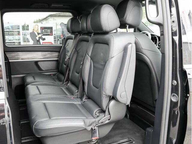 MERCEDES-BENZ V 300 Avantgarde Extralang,Allrad,2Schiebetüren - Passenger van: picture 5 MERCEDES-BENZ V 300 Avantgarde Extralang,Allrad,2Schiebetüren - Passenger van: picture 5