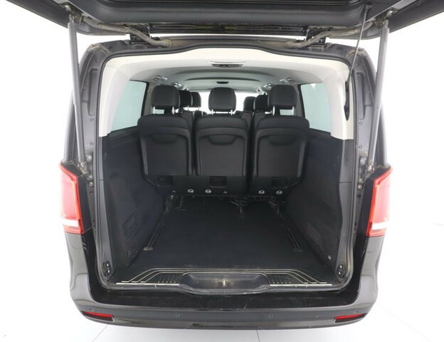 Passenger van MERCEDES-BENZ V 300 Avantgarde Extralang,Allrad,2Schiebetüren...: picture 13