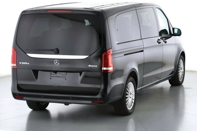Passenger van MERCEDES-BENZ V 300 Avantgarde Extralang,Allrad,2Schiebetüren...: picture 11