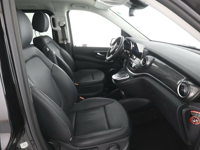 Passenger van MERCEDES-BENZ V 300 Avantgarde Extralang,Allrad,2Schiebetüren...: picture 15