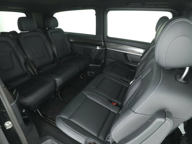 Minibus, Passenger van MERCEDES-BENZ V 300 Avantgarde Extralang,Allrad,2Schiebetüren: picture 14