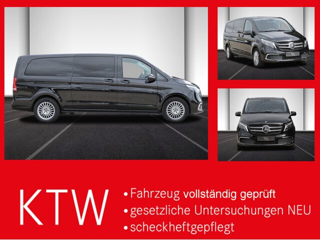 MERCEDES-BENZ V 300 Avantgarde,Extralang,Allrad,2elSchiebetür - Minibus, Passenger van: picture 1 MERCEDES-BENZ V 300 Avantgarde,Extralang,Allrad,2elSchiebetür - Minibus, Passenger van: picture 1