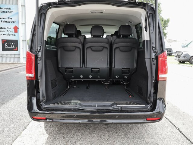 MERCEDES-BENZ V 300 Avantgarde,Extralang,Allrad,2elSchiebetür - Minibus, Passenger van: picture 2 MERCEDES-BENZ V 300 Avantgarde,Extralang,Allrad,2elSchiebetür - Minibus, Passenger van: picture 2