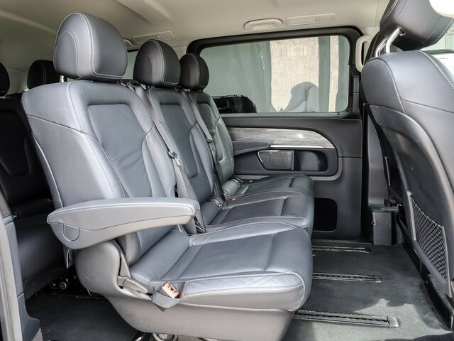 MERCEDES-BENZ V 300 Avantgarde,Extralang,Allrad,2elSchiebetür - Minibus, Passenger van: picture 4 MERCEDES-BENZ V 300 Avantgarde,Extralang,Allrad,2elSchiebetür - Minibus, Passenger van: picture 4