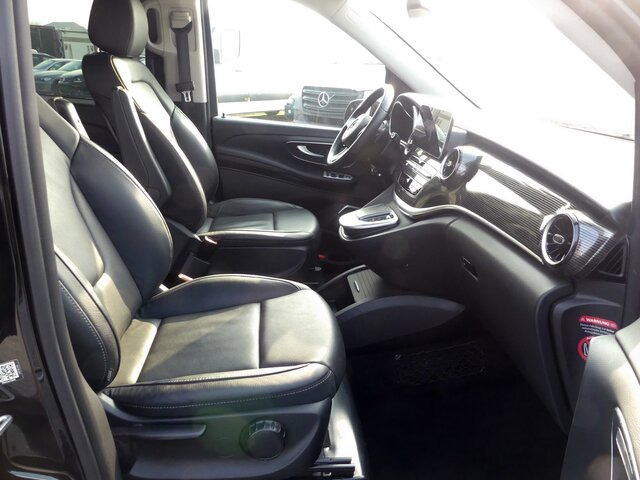 MERCEDES-BENZ V 300 Edition Extralang,2xSchiebetür el,8Sitzer... - Minibus, Passenger van: picture 3 MERCEDES-BENZ V 300 Edition Extralang,2xSchiebetür el,8Sitzer... - Minibus, Passenger van: picture 3
