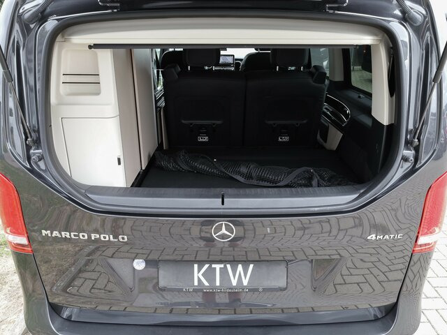 MERCEDES-BENZ V 300 Marco Polo,Allrad,EasyUp,Leder,AHK 2,5To... - Passenger van: picture 4 MERCEDES-BENZ V 300 Marco Polo,Allrad,EasyUp,Leder,AHK 2,5To... - Passenger van: picture 4