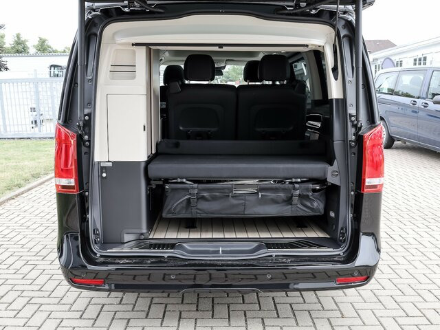 MERCEDES-BENZ V 300 Marco Polo,Allrad,EasyUp,Leder,AHK 2,5To... - Passenger van: picture 5 MERCEDES-BENZ V 300 Marco Polo,Allrad,EasyUp,Leder,AHK 2,5To... - Passenger van: picture 5