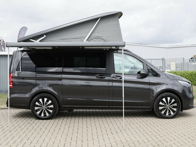 MERCEDES-BENZ V 300 Marco Polo,Allrad,EasyUp,Leder,AHK 2,5To... - Passenger van: picture 2 MERCEDES-BENZ V 300 Marco Polo,Allrad,EasyUp,Leder,AHK 2,5To... - Passenger van: picture 2