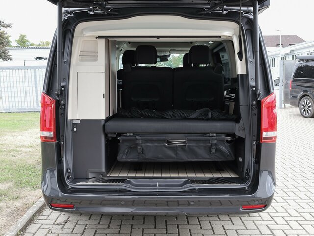 MERCEDES-BENZ V 300 Marco Polo,Allrad,EasyUp,Leder,AHK 2,5To... - Passenger van: picture 5 MERCEDES-BENZ V 300 Marco Polo,Allrad,EasyUp,Leder,AHK 2,5To... - Passenger van: picture 5