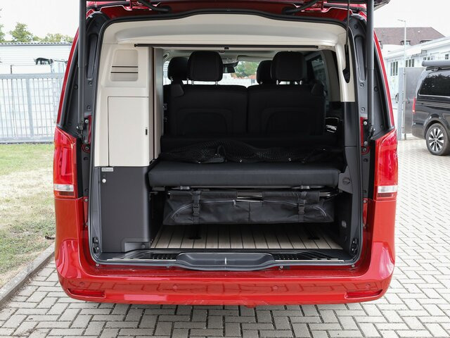 MERCEDES-BENZ V 300 Marco Polo,Allrad,EasyUp,Leder,AHK 2,5To... - Minibus, Passenger van: picture 5 MERCEDES-BENZ V 300 Marco Polo,Allrad,EasyUp,Leder,AHK 2,5To... - Minibus, Passenger van: picture 5