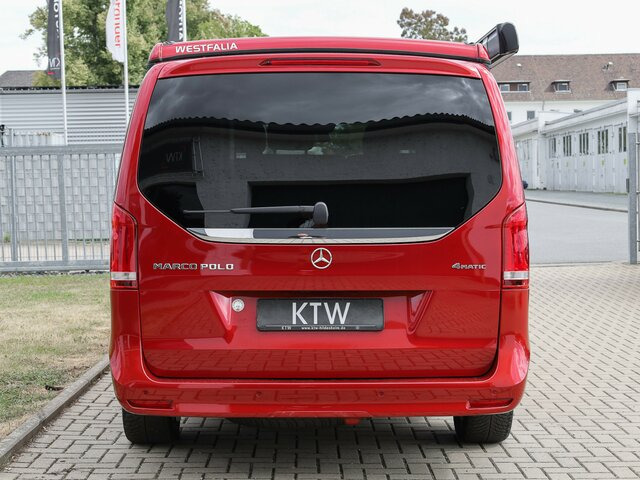 MERCEDES-BENZ V 300 Marco Polo,Allrad,EasyUp,Leder,AHK 2,5To... - Minibus, Passenger van: picture 3 MERCEDES-BENZ V 300 Marco Polo,Allrad,EasyUp,Leder,AHK 2,5To... - Minibus, Passenger van: picture 3