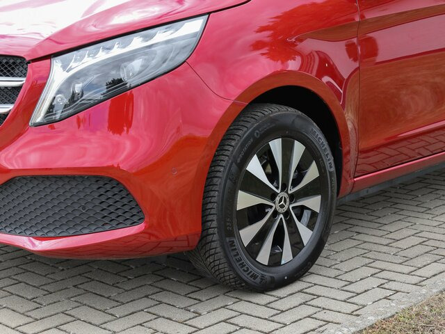 MERCEDES-BENZ V 300 Marco Polo,Allrad,EasyUp,Leder,AHK 2,5To... - Passenger van: picture 2 MERCEDES-BENZ V 300 Marco Polo,Allrad,EasyUp,Leder,AHK 2,5To... - Passenger van: picture 2