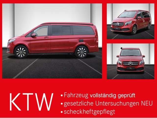 MERCEDES-BENZ V 300 Marco Polo,Allrad,EasyUp,Leder,AHK 2,5To - Camper van: picture 1 MERCEDES-BENZ V 300 Marco Polo,Allrad,EasyUp,Leder,AHK 2,5To - Camper van: picture 1