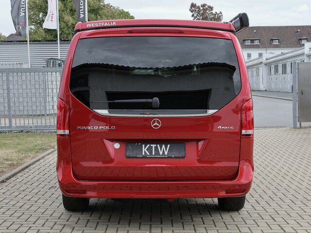 MERCEDES-BENZ V 300 Marco Polo,Allrad,EasyUp,Leder,AHK 2,5To - Camper van: picture 2 MERCEDES-BENZ V 300 Marco Polo,Allrad,EasyUp,Leder,AHK 2,5To - Camper van: picture 2