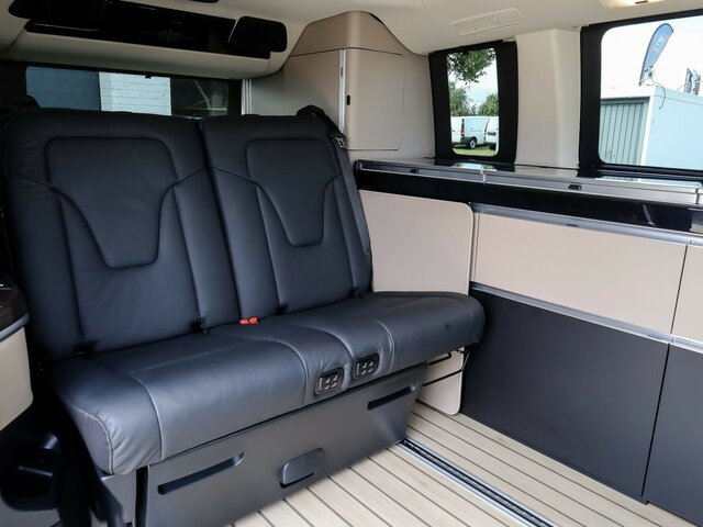 MERCEDES-BENZ V 300 Marco Polo,Allrad,EasyUp,Leder,AHK 2,5To... - Passenger van: picture 5 MERCEDES-BENZ V 300 Marco Polo,Allrad,EasyUp,Leder,AHK 2,5To... - Passenger van: picture 5