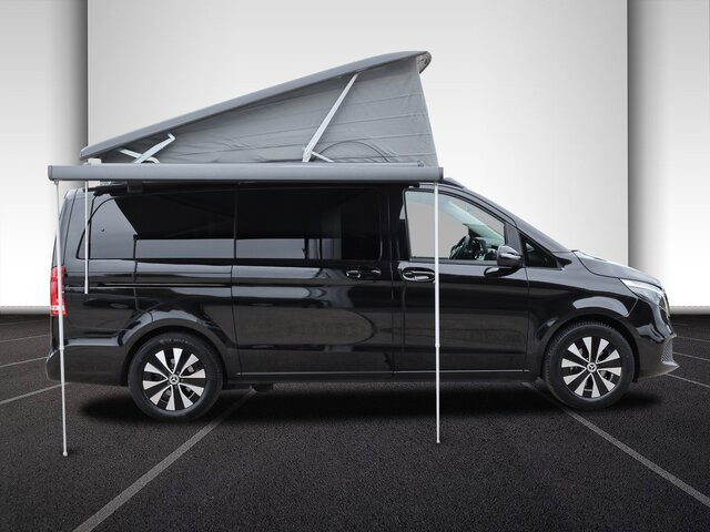 Leasing of MERCEDES-BENZ V 300 Marco Polo,EasyUp,Leder,AHK2,5To,LED... MERCEDES-BENZ V 300 Marco Polo,EasyUp,Leder,AHK2,5To,LED...: picture 27