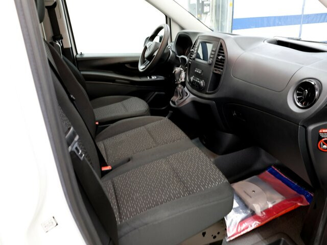 Leasing of MERCEDES-BENZ Vito 114 Mixto,6 Sitzer,Klima,Navi,Tempomat... MERCEDES-BENZ Vito 114 Mixto,6 Sitzer,Klima,Navi,Tempomat...: picture 15