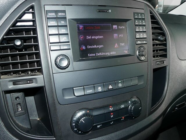 MERCEDES-BENZ Vito 114 TourerPro,Allrad,Automatik,8Sitzer... - Passenger van: picture 4 MERCEDES-BENZ Vito 114 TourerPro,Allrad,Automatik,8Sitzer... - Passenger van: picture 4