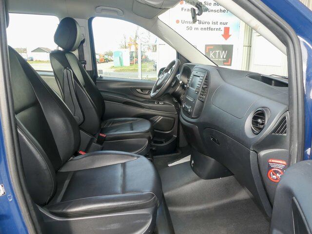 MERCEDES-BENZ Vito 114 TourerPro,Allrad,Automatik,8Sitzer - Minibus, Passenger van: picture 2 MERCEDES-BENZ Vito 114 TourerPro,Allrad,Automatik,8Sitzer - Minibus, Passenger van: picture 2