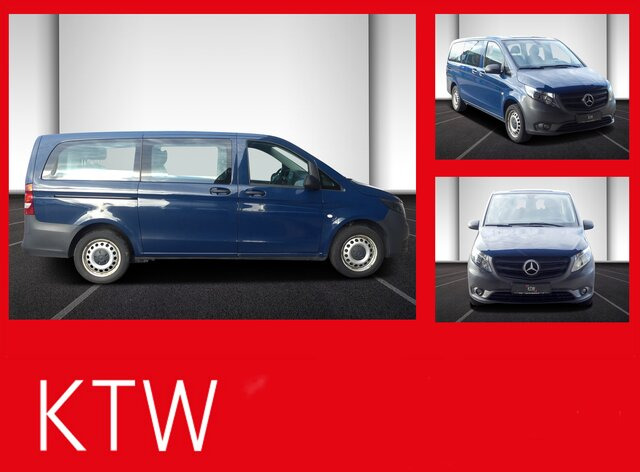 MERCEDES-BENZ Vito 114 TourerPro,Allrad,Automatik,8Sitzer - Minibus, Passenger van: picture 1 MERCEDES-BENZ Vito 114 TourerPro,Allrad,Automatik,8Sitzer - Minibus, Passenger van: picture 1