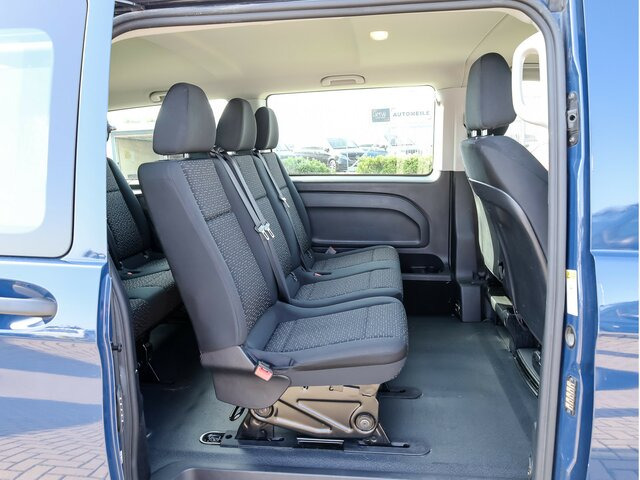 MERCEDES-BENZ Vito 114 TourerPro,Extralang,8Sitzer,Automatik - Passenger van: picture 2 MERCEDES-BENZ Vito 114 TourerPro,Extralang,8Sitzer,Automatik - Passenger van: picture 2