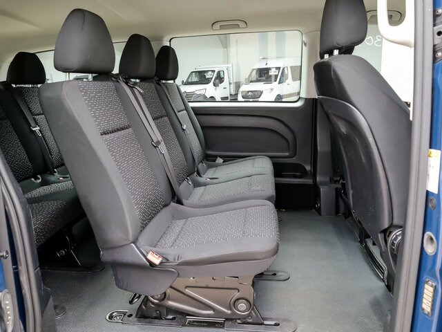 MERCEDES-BENZ Vito 114 TourerPro,Extralang,8Sitzer,Automatik... - Minibus, Passenger van: picture 2 MERCEDES-BENZ Vito 114 TourerPro,Extralang,8Sitzer,Automatik... - Minibus, Passenger van: picture 2