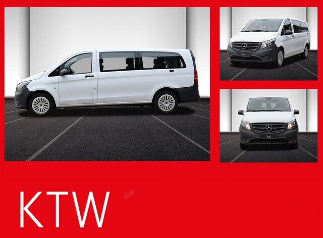 MERCEDES-BENZ Vito 114 TourerPro,Extralang,8Sitzer,Automatik... - Passenger van: picture 1 MERCEDES-BENZ Vito 114 TourerPro,Extralang,8Sitzer,Automatik... - Passenger van: picture 1