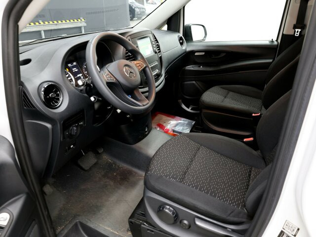 MERCEDES-BENZ Vito 114 TourerPro,Extralang,8Sitzer,Automatik... - Minibus, Passenger van: picture 2 MERCEDES-BENZ Vito 114 TourerPro,Extralang,8Sitzer,Automatik... - Minibus, Passenger van: picture 2