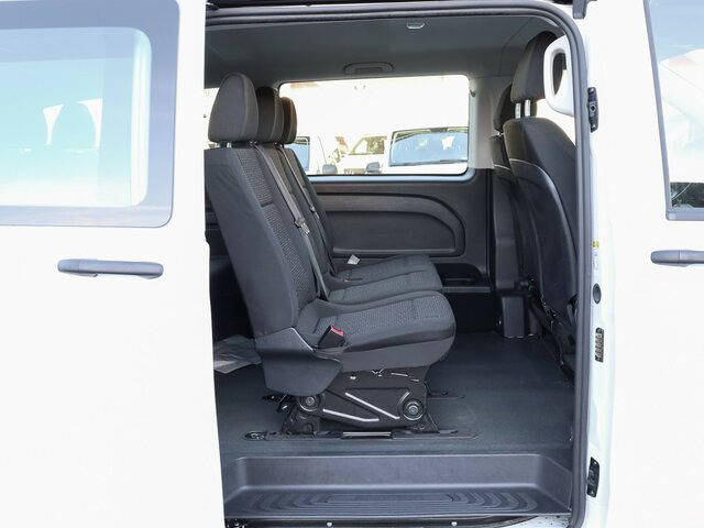 MERCEDES-BENZ Vito 114 TourerPro,Extralang,8Sitzer,Automatik... - Minibus, Passenger van: picture 2 MERCEDES-BENZ Vito 114 TourerPro,Extralang,8Sitzer,Automatik... - Minibus, Passenger van: picture 2