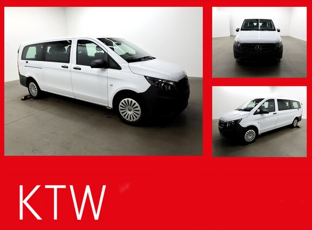 MERCEDES-BENZ Vito 114 TourerPro,Extralang,8Sitzer,Automatik... - Minibus, Passenger van: picture 1 MERCEDES-BENZ Vito 114 TourerPro,Extralang,8Sitzer,Automatik... - Minibus, Passenger van: picture 1