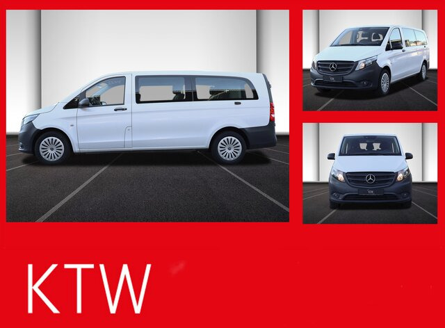 MERCEDES-BENZ Vito 114 TourerPro,Extralang,8Sitzer,Automatik... - Passenger van: picture 1 MERCEDES-BENZ Vito 114 TourerPro,Extralang,8Sitzer,Automatik... - Passenger van: picture 1