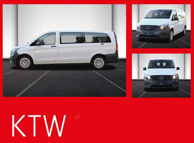 MERCEDES-BENZ Vito 114 TourerPro,Extralang,8Sitzer,Automatik... - Minibus, Passenger van: picture 1 MERCEDES-BENZ Vito 114 TourerPro,Extralang,8Sitzer,Automatik... - Minibus, Passenger van: picture 1