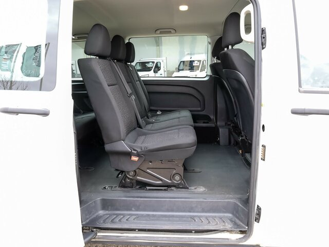MERCEDES-BENZ Vito 114 TourerPro,Extralang,8Sitzer,Automatik... - Minibus, Passenger van: picture 2 MERCEDES-BENZ Vito 114 TourerPro,Extralang,8Sitzer,Automatik... - Minibus, Passenger van: picture 2