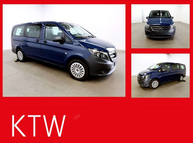 MERCEDES-BENZ Vito 114 TourerPro,lang,Automatik,8Sitze,Kamera... - Minibus, Passenger van: picture 1 MERCEDES-BENZ Vito 114 TourerPro,lang,Automatik,8Sitze,Kamera... - Minibus, Passenger van: picture 1