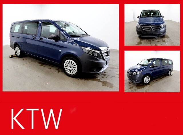 MERCEDES-BENZ Vito 114 TourerPro,lang,Automatik,8Sitze,Kamera... - Minibus, Passenger van: picture 1 MERCEDES-BENZ Vito 114 TourerPro,lang,Automatik,8Sitze,Kamera... - Minibus, Passenger van: picture 1