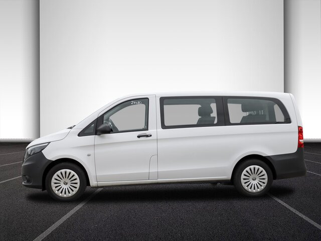 Minibus, Passenger van MERCEDES-BENZ Vito 114 TourerPro,lang,Automatik,8Sitze,Kamera: picture 20